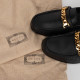 Gucci Mokasyny czarne