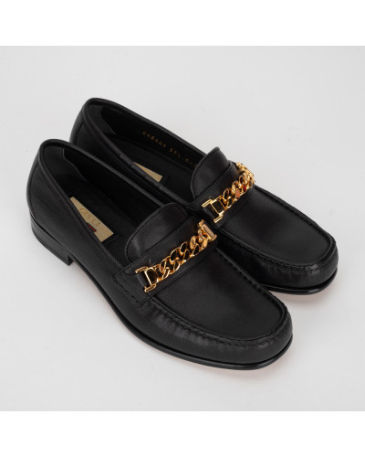Gucci Mokasyny czarne