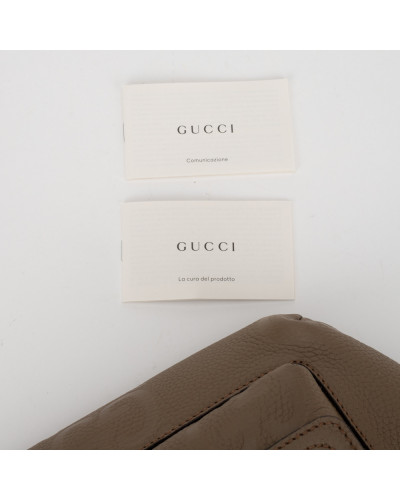 Gucci Nerka brazowa