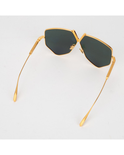 Valentino Okulary Hexagon