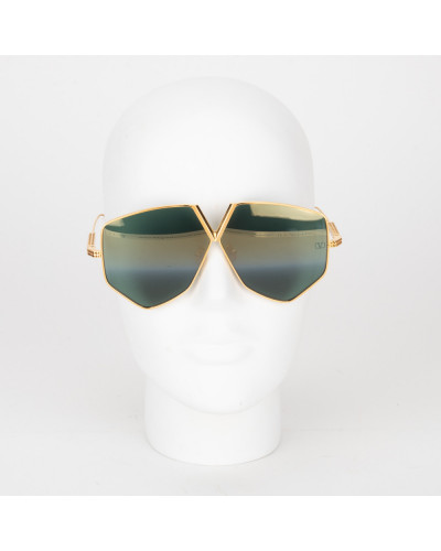Valentino Okulary Hexagon