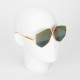 Valentino Okulary Hexagon