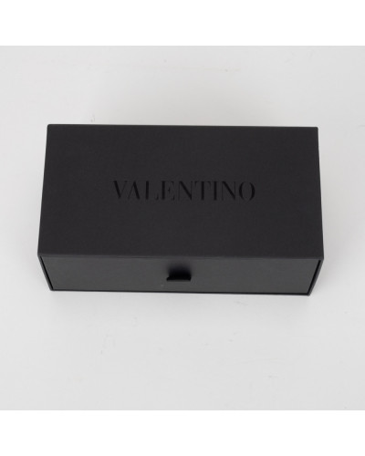 Valentino Okulary VIII brązowe