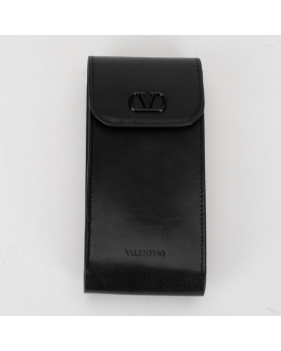 Valentino Okulary VIII brązowe