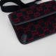 Gucci Nerka wool beltbag