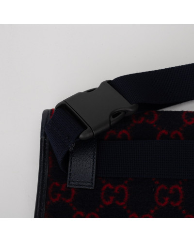 Gucci Nerka wool beltbag