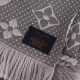 Louis Vuitton Szalik w monogram gruby