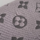 Louis Vuitton Szalik w monogram gruby