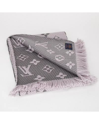 Louis Vuitton Szalik w monogram gruby