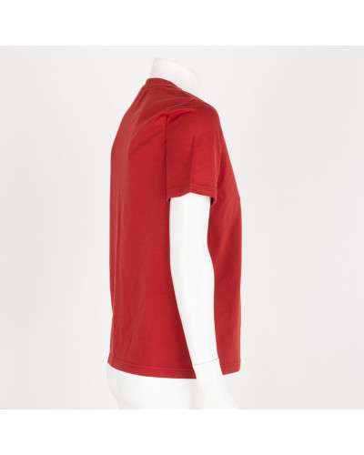 Burberry T-shirt bordowy