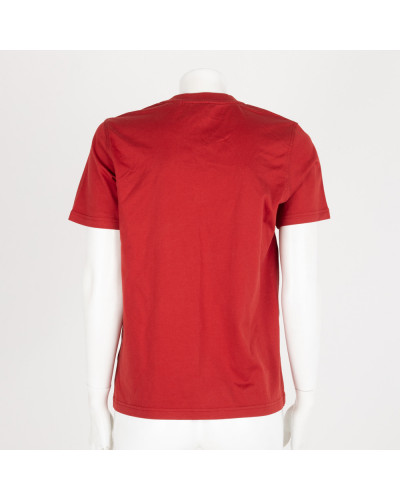Burberry T-shirt bordowy