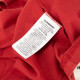 Burberry T-shirt bordowy