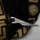 Versace Ubranie czarne legginsy