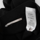 Stella McCartney Spodnie czarne wąskie