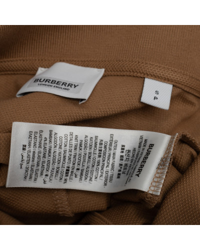 Burberry Bluzka brazowe polo