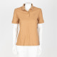Burberry Bluzka brazowe polo