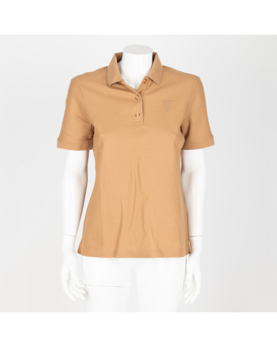 Burberry Bluzka brazowe polo