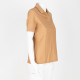 Burberry Bluzka brazowe polo