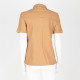 Burberry Bluzka brazowe polo