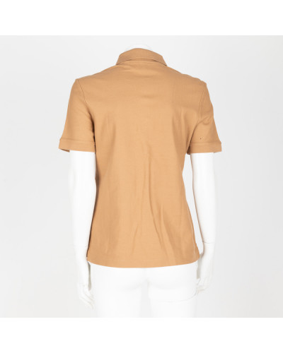 Burberry Bluzka brazowe polo