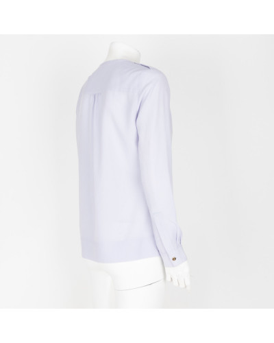 Tory Burch Koszula niebieska