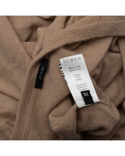 Joseph Sweter longsleeve beżowy