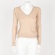 Joseph Sweter longsleeve beżowy