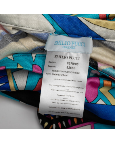 Emilio Pucci Ubranie spódniczka kolorowa