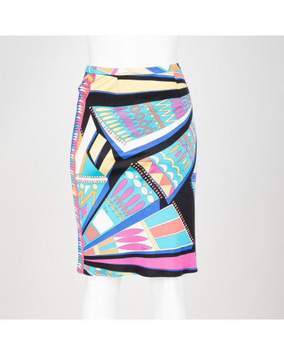 Emilio Pucci Ubranie spódniczka kolorowa
