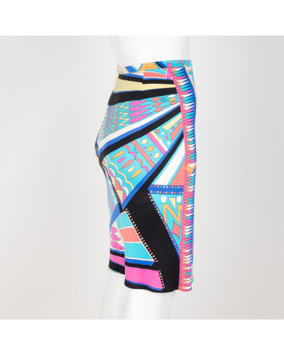 Emilio Pucci Ubranie spódniczka kolorowa