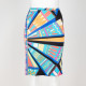 Emilio Pucci Ubranie spódniczka kolorowa