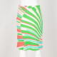 Emilio Pucci Ubranie spódniczka różowo-zielona
