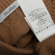 Max Mara Sweter camel