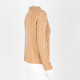 Max Mara Sweter camel