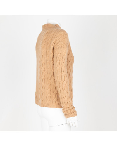 Max Mara Sweter camel