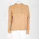 Max Mara Sweter camel