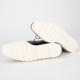 Stella McCartney Botki czarne na koturnie