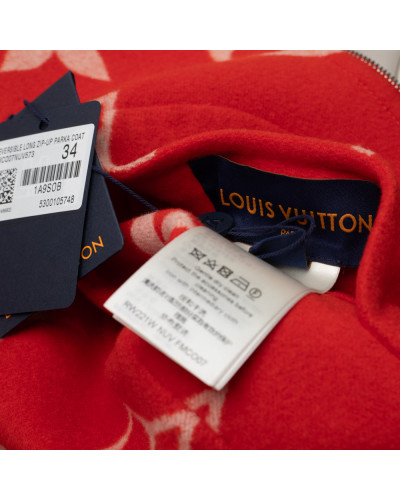 Louis Vuitton Parka dwustronna