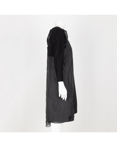 Max Mara Sukienka czarna