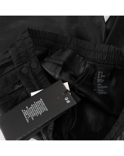 Alexander Wang for HM Skórzane spodnie