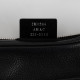 Fendi Torebka czarna z logo