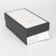 Gucci Buty sportowe w monogram czerwona podeszwa