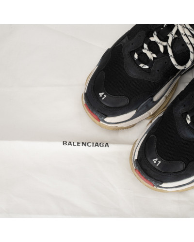 Balenciaga Mężczyzna Triple S