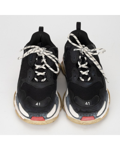 Balenciaga Mężczyzna Triple S