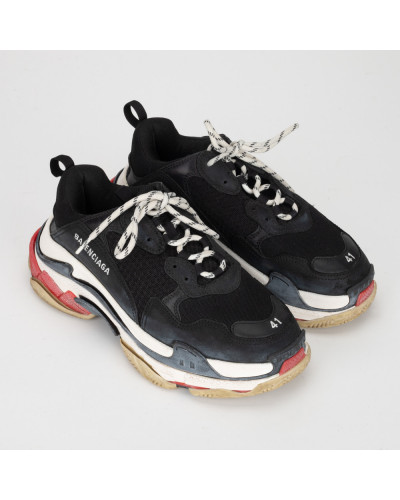 Balenciaga Mężczyzna Triple S