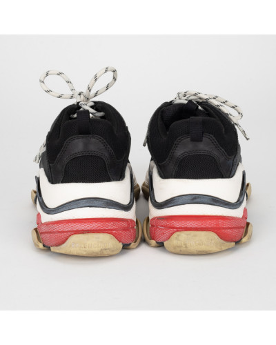 Balenciaga Mężczyzna Triple S