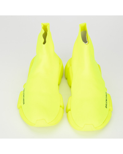 Balenciaga Buty sportowe zolte neonowe