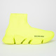 Balenciaga Buty sportowe zolte neonowe