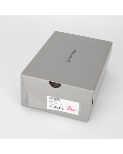 Balenciaga Buty sportowe rozowe neonowe