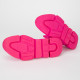 Balenciaga Buty sportowe rozowe neonowe